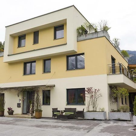 Appartement Hoschek Scheffau am Wilden Kaiser Exteriör bild